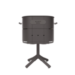 Aluvy Marcel - Basalt Charcoal Barbeque - Anthracite