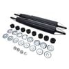 Machter 2 X Front Gas Shock Absorbers Fit For Toyota Landcruiser Fj80 Fzj80 Hdj80 Hzj80 Fzj105 Hzj105 1990-2007