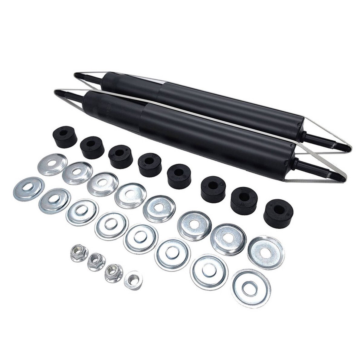 Machter 2 X Front Gas Shock Absorbers Fit For Toyota Landcruiser
