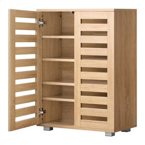 Shoe Cabinet 21 Pairs Alfordson