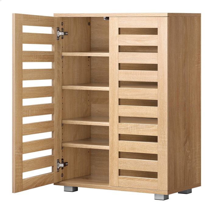 Shoe Cabinet 21 Pairs Alfordson