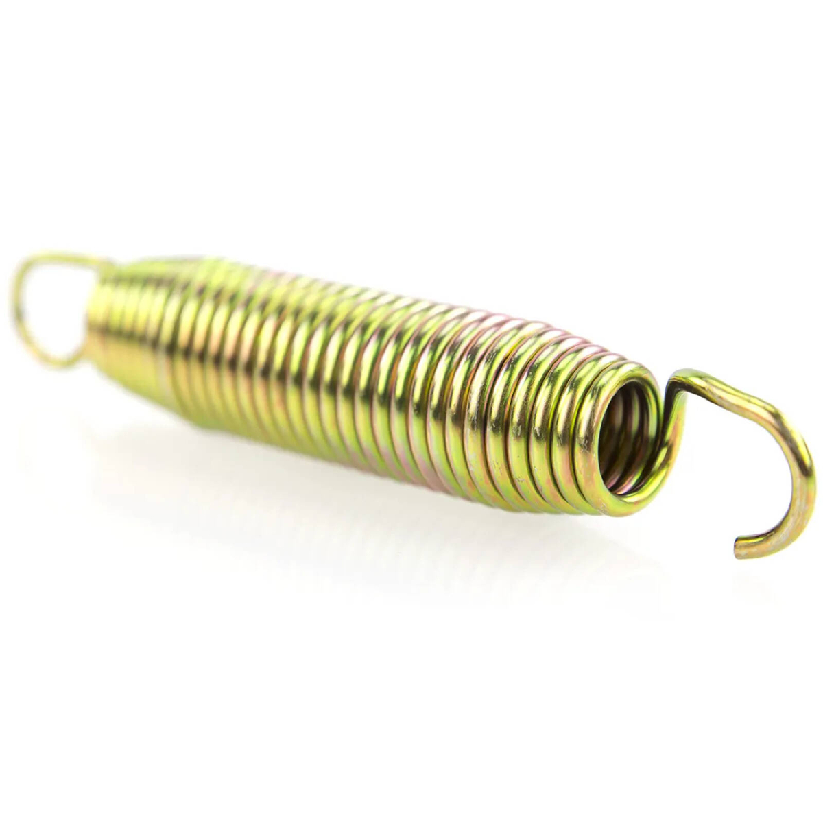 Geetramp 152 X 26mm Trampoline Steel Tension Spring - Gold, 10 Pack ...