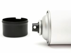 DIY Advice Image - How to use spray cans . G Drive blob storage upload.