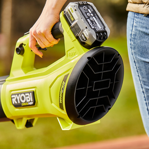 Ryobi 18v one+ brushless jet blower sale