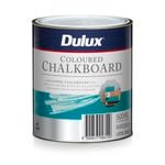 Dulux 500ml Ultra Deep Design Coloured Chalkboard Paint