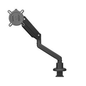 One For All Monitor Arm Solid Black Single