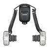 Godox MF-T76C TTL Macro Ring Flash - Canon
