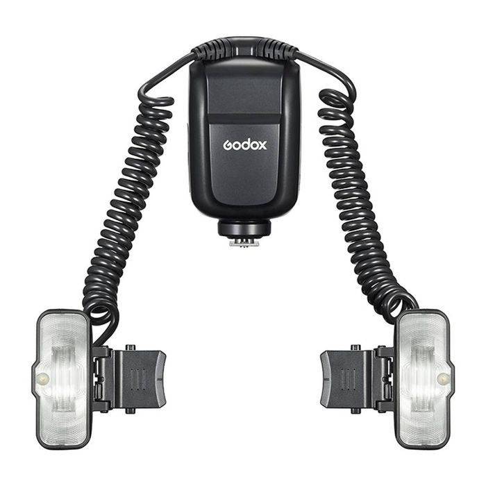 Godox MF-T76C TTL Macro Ring Flash - Canon