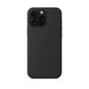 Apple iPhone 16 Pro Silicone Case with MagSafe - Black