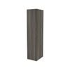 Lugna 2048 x 450 x 580mm Storm Double Hangrail Left Hinged Door Storage Cabinet