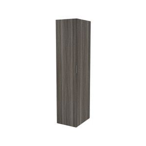 Lugna 2048 x 450 x 580mm Storm Double Hanging Left Hinged Door Storage Cabinet