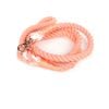 Holly & Co Tangerine 150cm Stylish Dog Rope Lead / Leash