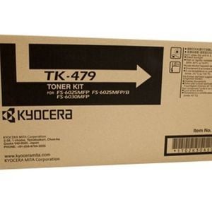 Kyocera Tk-479 Black Toner Cartridge