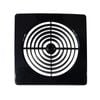 Manrose Low Profile Square Grille 