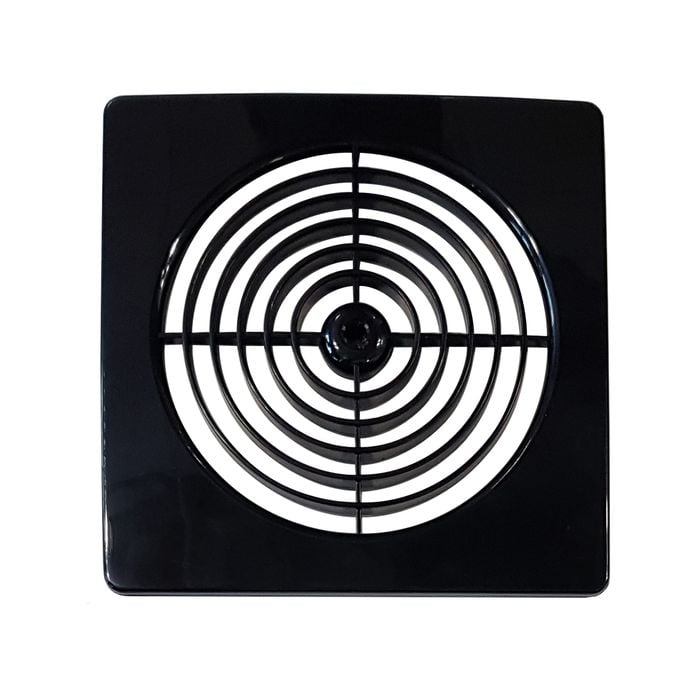 Manrose Low Profile Square Grille 