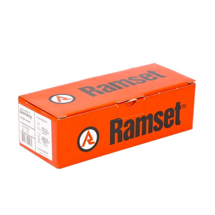 Ramset 6 x 55mm EasyDrive Anchor - 100 Pack