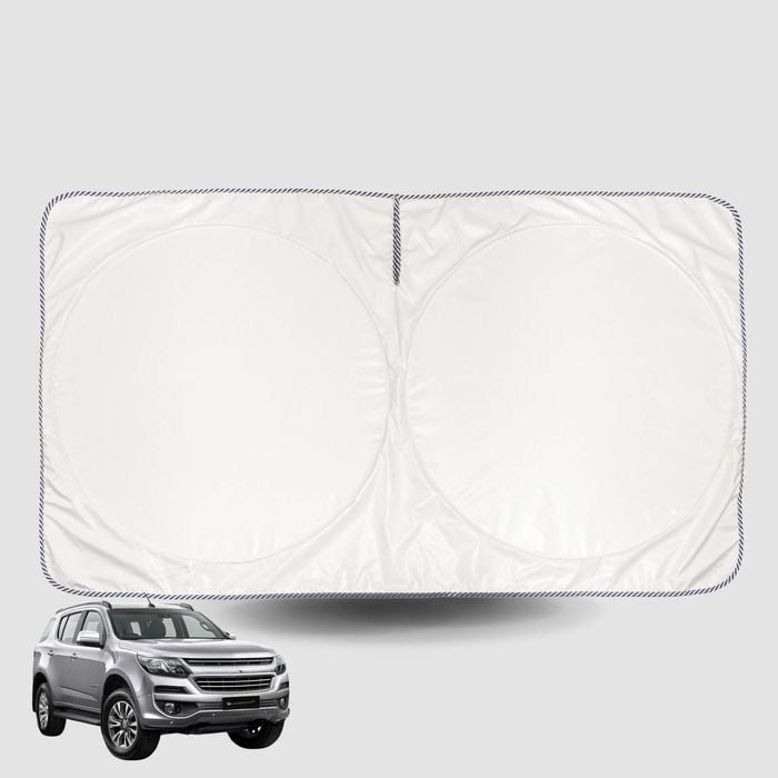 Windscreen Sun Shade for Holden Trailblazer 2016-2020 Universal Fit Window Visor UV Block