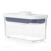 Pop 2.0 Slim Rectangle Mini Container 9x7x15 Oxo