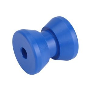Sunrise Nylon Roller Rope Roller Cap 2" 13mm Bore Blue - Brn101
