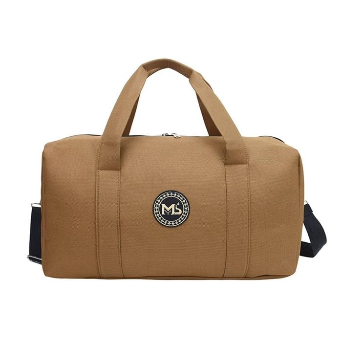 Lightweight Foldable Travel Bag Khaki