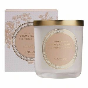 MOR Emporium Classics Perfumed Candle - Blanc Cr me Caramel