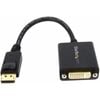 Startech.com Displayport To Dvi Adapter, Displayport To Dvi-d Adapter/video Converter 1080p