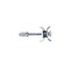 Hafele 65mm Benchtop Connector - 3 Pack