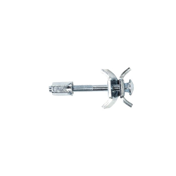 Hafele 65mm Benchtop Connector - 3 Pack