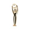 Bugatti Gym Bottle Opener - Gold