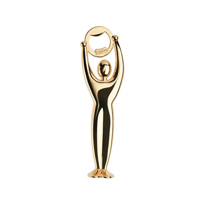 Bugatti Gym Bottle Opener - Gold