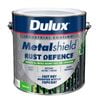 Dulux 4L Vivid White Gloss Metalshield Rust Defence