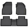 Vehiclab MG ZS- 2024+ – ZS32 – Hybrid ONLY – 3D/5D All Weather Moulded Car Floor Mats – Right Hand Drive