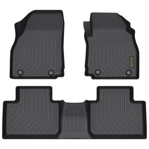 Vehiclab MG ZS- 2024+ – ZS32 – Hybrid ONLY – 3D/5D All Weather Moulded Car Floor Mats – Right Hand Drive