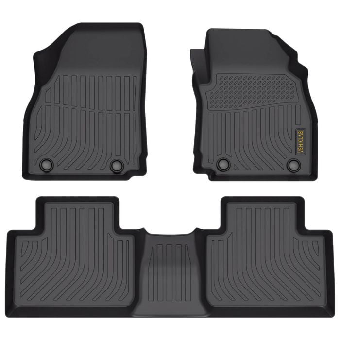 Vehiclab MG ZS- 2024+ – ZS32 – Hybrid ONLY – 3D/5D All Weather Moulded Car Floor Mats – Right Hand Drive