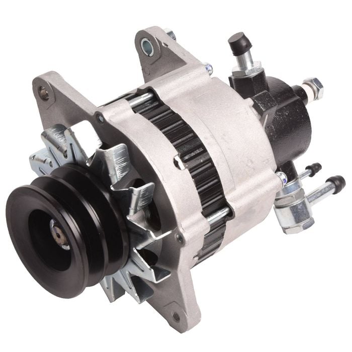 NEW Alternator for Nissan Patrol GQ TD42 4.2L Navara D22 TD25 TD27 Diesel 88-03
