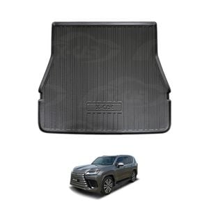 Boot Liner for Lexus LX Series LX500d LX600 2021-Onwards Heavy Duty Cargo Trunk Mat Luggage Tray