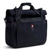 Langly x Leica Weekender Flight Bag with Camera Cube - Black