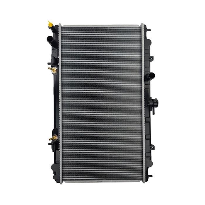 Basco Radiator For Nissan Pulsar N16 QG18DE 1.8L 07/99-07/06 QG16DE 1.6L 07/20-08/03 -RAD1045