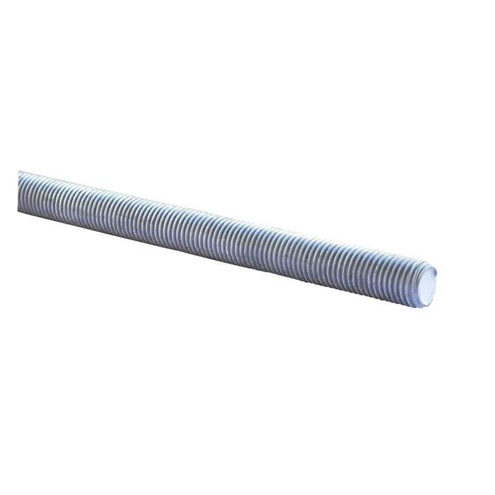 Hobson M12 x 2700mm Hot Dip Galvanised Threaded Rod