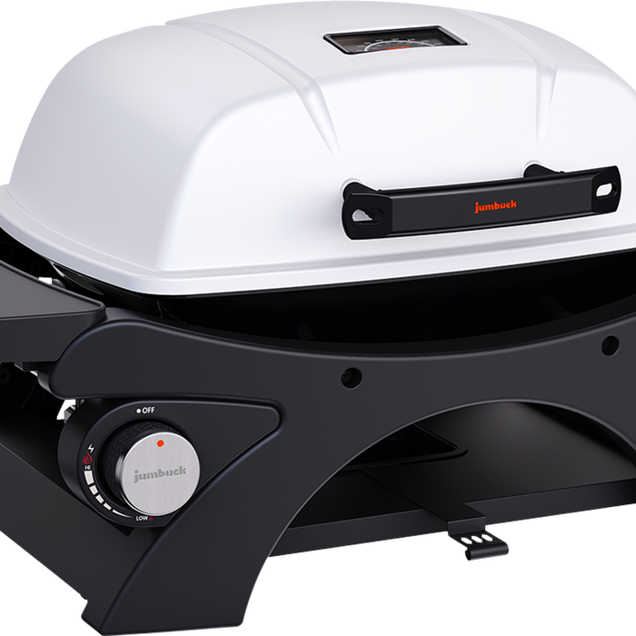 Jumbuck 2 Burner Portable Gas BBQ