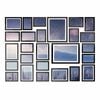 Artiss Photo Frames 26PCS 8x10in 5x7in 4x6in 3.5x5in Wall Mounted Black
