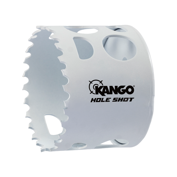 Kango 60mm Hole Shot Bi-Metal Hole Saw