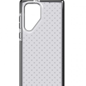 Tech21 EvoCheck Case for Galaxy S22 Ultra - Smokey Black