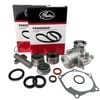 Timing Belt Kit For Mitsubishi Lancer Evo IV V VI VII 4G63T DOHC