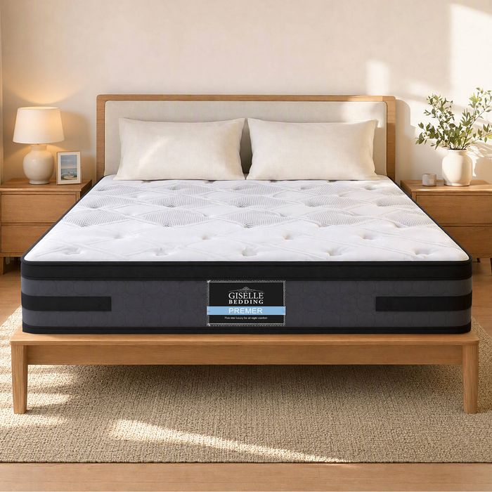 Giselle Mattress 36cm Cool Gel Queen