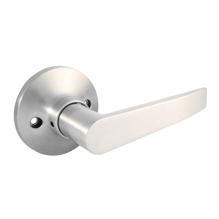 Homecraft Satin Nickel Dummy Lever