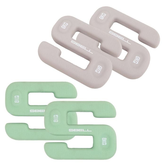 Sbell Multifunctional Free Weight Intermediate Pack