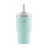Sprinkler Coco Stainless Steel Insulated Smoothie Tumbler 550ml - Sea Breeze