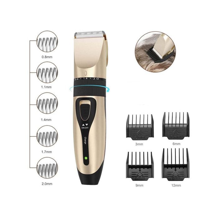 Pet clippers bunnings shop