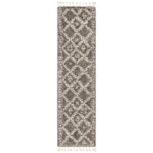 Rare 33 Grey 300X80 Rug